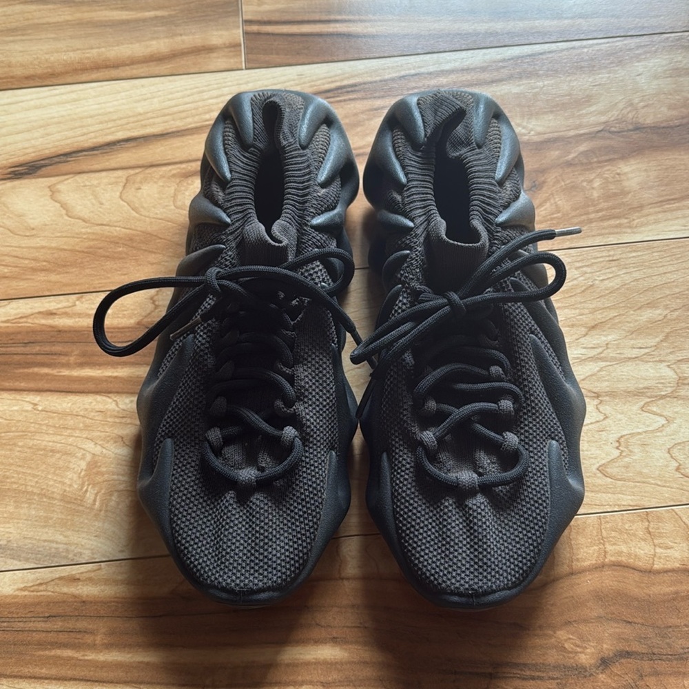 Adidas Yeezy 450 Utility Black
